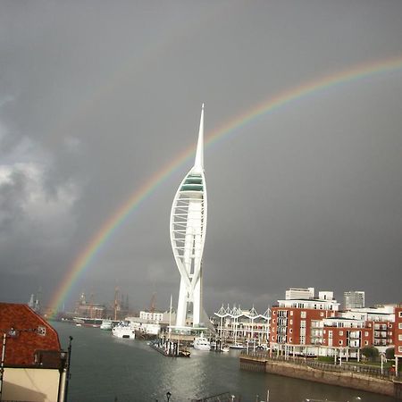 Fortitude Cottage Portsmouth Bagian luar foto