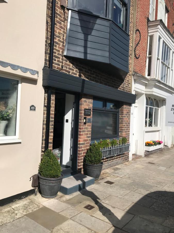 Fortitude Cottage Portsmouth Bagian luar foto