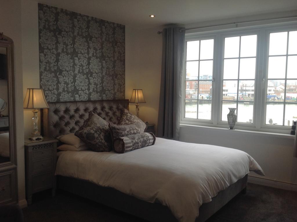 Fortitude Cottage Portsmouth Bagian luar foto