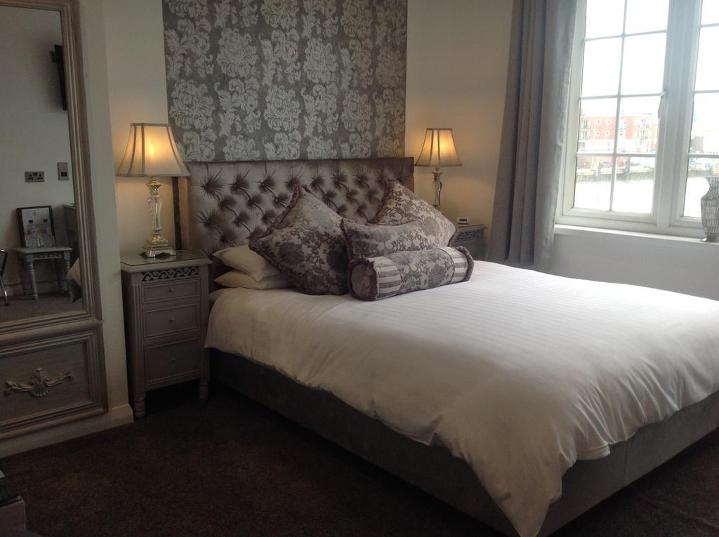 Fortitude Cottage Portsmouth Bagian luar foto