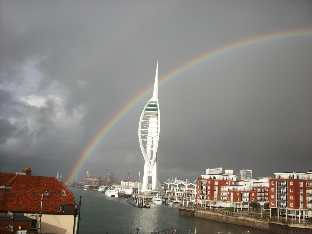 Fortitude Cottage Portsmouth Bagian luar foto