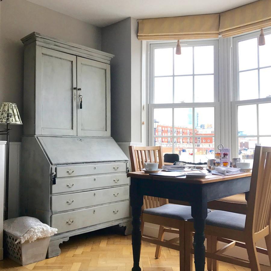Fortitude Cottage Portsmouth Bagian luar foto