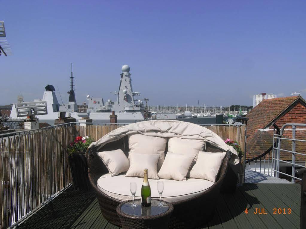 Fortitude Cottage Portsmouth Bagian luar foto